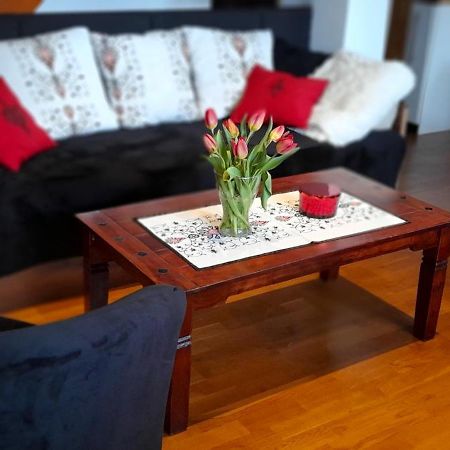 Apartament Twoj Giewont Zakopane กอสเชียลิสกอ ภายนอก รูปภาพ