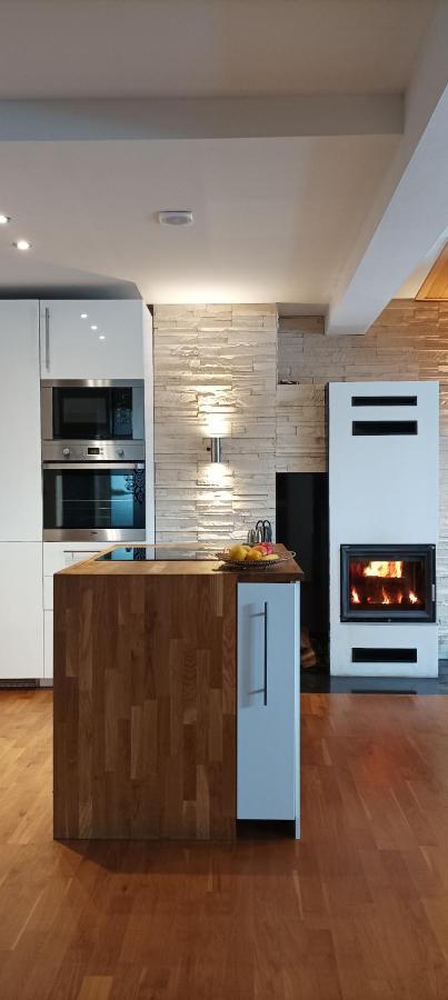 Apartament Twoj Giewont Zakopane กอสเชียลิสกอ ภายนอก รูปภาพ