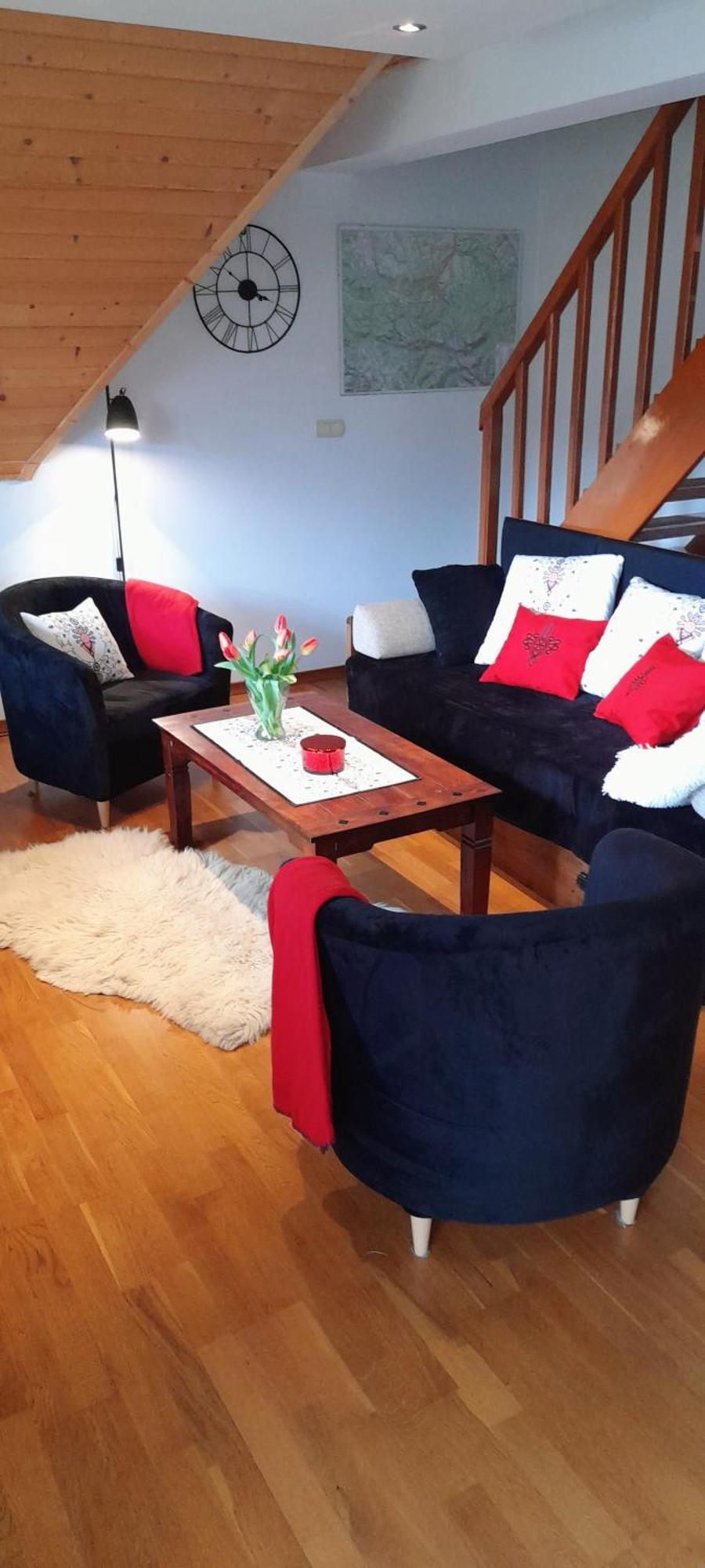 Apartament Twoj Giewont Zakopane กอสเชียลิสกอ ภายนอก รูปภาพ