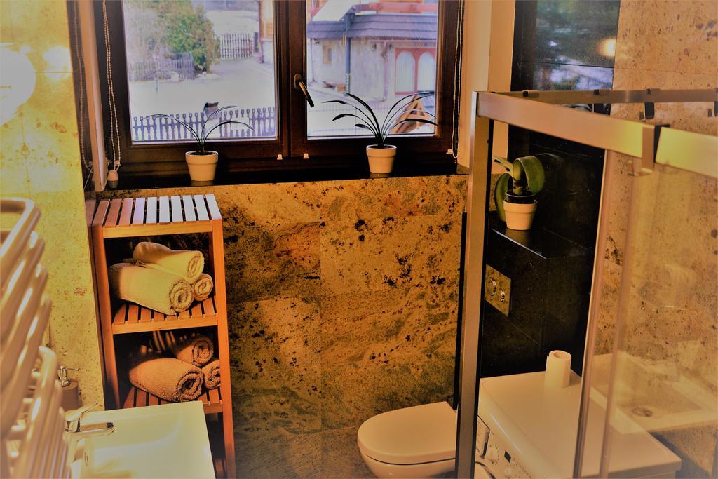 Apartament Twoj Giewont Zakopane กอสเชียลิสกอ ภายนอก รูปภาพ