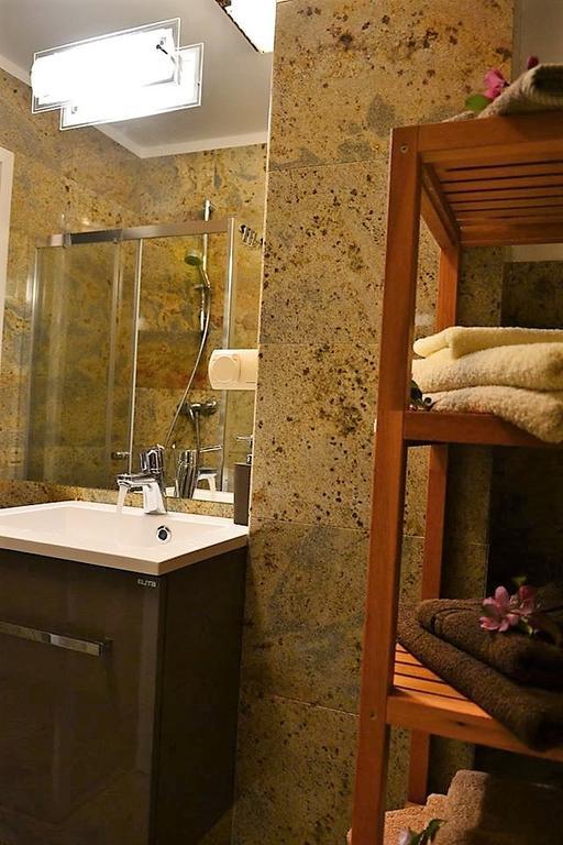 Apartament Twoj Giewont Zakopane กอสเชียลิสกอ ภายนอก รูปภาพ