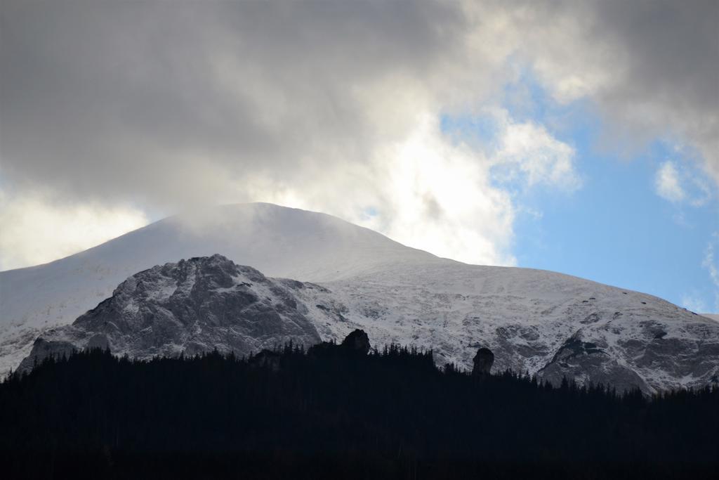 Apartament Twoj Giewont Zakopane กอสเชียลิสกอ ภายนอก รูปภาพ
